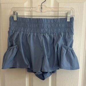 Free People Movement Get Your Flirt On Shorts